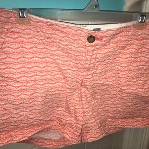 Coral Fish shorts
